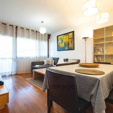 Apartamento Piles Garden Gijón
