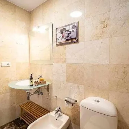 Apartamento Piles Garden Gijón