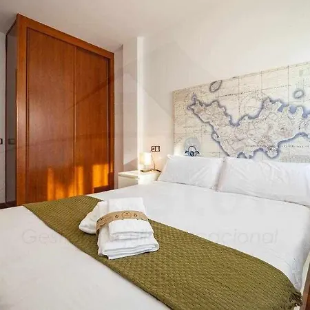 Piles Garden Apartment Gijon