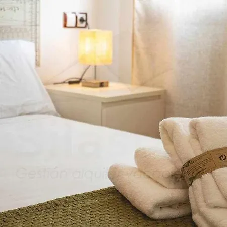 Piles Garden Apartment Gijon