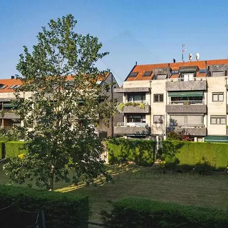 Piles Garden Apartment