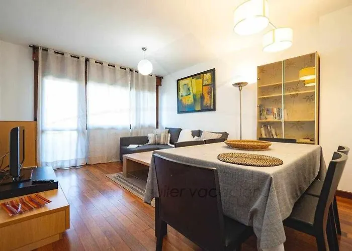 아파트 Piles Garden By Silastur 기욘