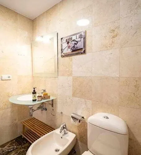 아파트 Piles Garden By Silastur 기욘