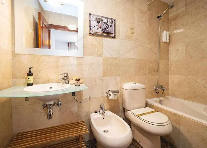 아파트 Piles Garden By Silastur *