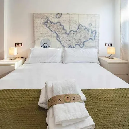 Appartamento Piles Garden By Silastur