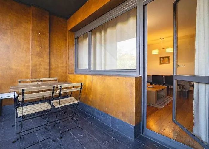 Piles Garden By Silastur דירה גיחון