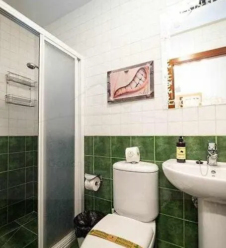 Piles Garden By Silastur דירה *