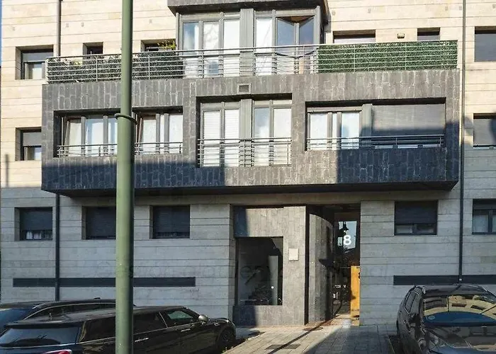 Piles Garden By Silastur דירה *